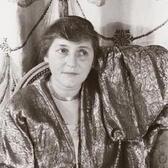 Aline Bernstein by Carl Van Vechten, February 26, 1933 
