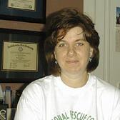 Lynn Amowitz, July 2001
