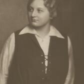 Anitta Müller-Cohen circa 1921-1930