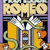 "Professor Romeo" Front Cover by Anne Flieschman Bernays