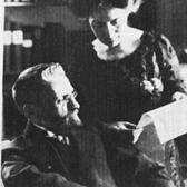 Hemdah and Eliezer Ben Yehuda, 1912
