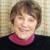 Gertrude Wishnick Dubrovsky, circa 1990