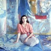 Helen Frankenthaler, 1956