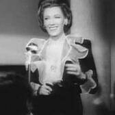 Helen Menken in "Stage Door Canteen," 1943