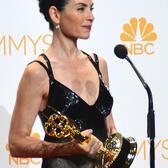 Julianna Margulies at the 66th Emmy Awards, September 22, 2014