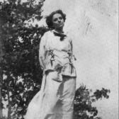 Matilda Robbins circa 1912