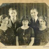 Nan Halperin and Family