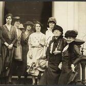 Officers of the National Woman's Party, 1922