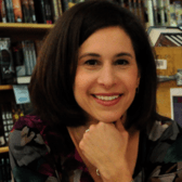 Linda Cohen, Author Photo