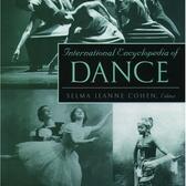 Selma Jeanne Cohen's Encyclopedia of Dance