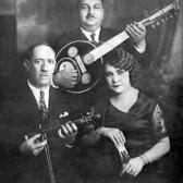 Rosa Eskenazi trio