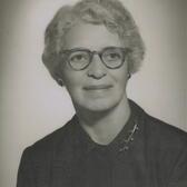 Sophie Rabinoff circa 1940s