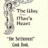 "The Settlement Cookbook," by Lizzie Black Kander