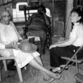 Vivian Leburg Rothstein with Stella and Carien Wilder, Leake County, Mississippi, 1994 