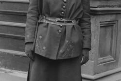 Fania Mindell, 1917