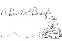 A Bintel Brief Main Image 