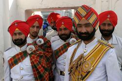 Sikh Marching Band