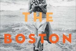 "The Boston Girl" Book Cover by Anita Diamant, 2015