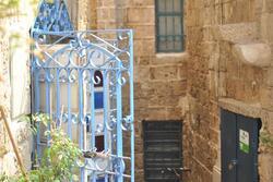 Jaffa Streets