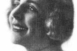 Vicki Baum, circa 1925