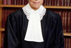Justice Ruth Bader Ginsburg, 2004