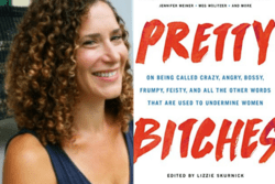 Lizzie Skurnick and book cover