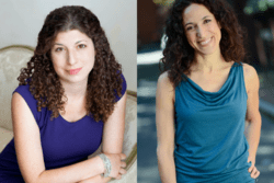 Rachel Kadish and Tova Mirvis