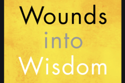"Wounds into Wisdom" cover cropped