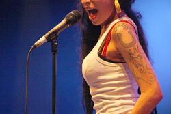 Amy Winehouse, 2007