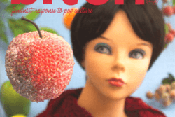 Bitch Magazine Front Cover