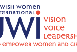 B'nai B'rith Women/Jewish Women International Logo