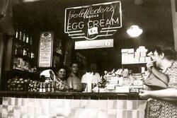 "Egg Cream" Film Still