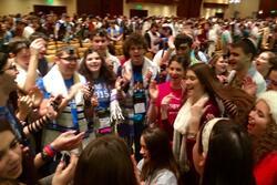 United Synagogue Youth (USY) Convention