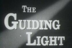 "The Guiding Light"