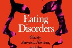 "Eating Disorders: Obesity, Anorexia Nervosa and the Person Within" Front Cover by Hilde Bruch, 1973