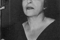 Irene Levine Paull circa 1960s