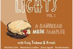 "Lights Vol. 2: A Hanukkah Music Sampler"