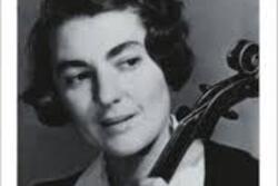 "Lillian Fuchs: First Lady of the Viola," by Amedee Daryl Williams