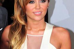 Miley Cyrus, 2012