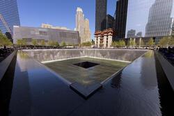 National September 11 Museum, April 2012