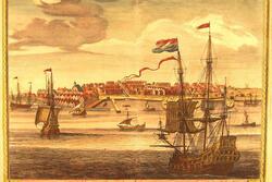 New Amsterdam, 1671
