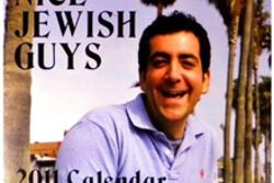 2011 Nice Jewish Guys Calendar