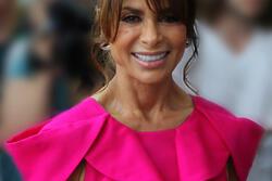 Paula Abdul at the New Jersey X factor Auditions 2011