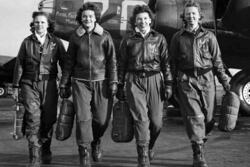 Women Airforce Service Pilots, 1944