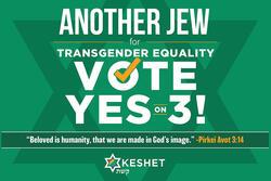 Another Jew for Yes on 3
