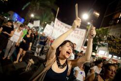 Israelis  protest rising housing prices in 2011
