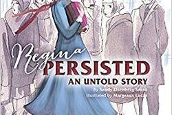 Regina Persisted Book Cover
