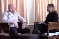 Judith Rosebaum Interviews Roger Cohen, 2015