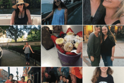 Maya Franks Photo Collage 