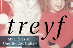 Treyf: My Life as an Unorthodox Outlaw Book Cover 